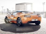 Tesla Roadster Sport 2010 года